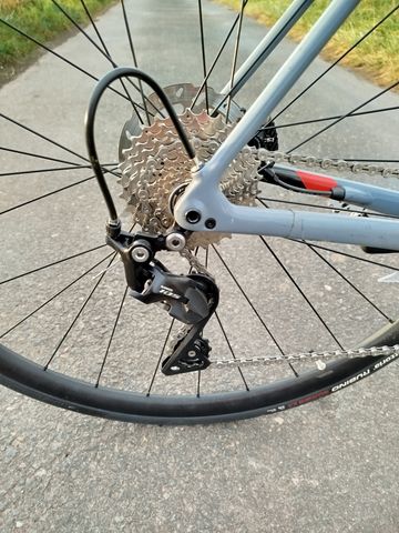 Used Felt FR Advanced 105 2022 2022 Road & Gravel, Black — image 3 of 5