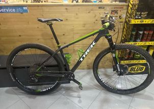 Trek - Superfly 9.8 XT, 2016