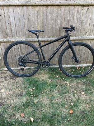 Salsa - Custom Bikepacking/Gravel Build, 2022