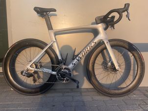 Specialized - S-Works Venge Disc - SRAM Red eTap AXS 2020, 2020