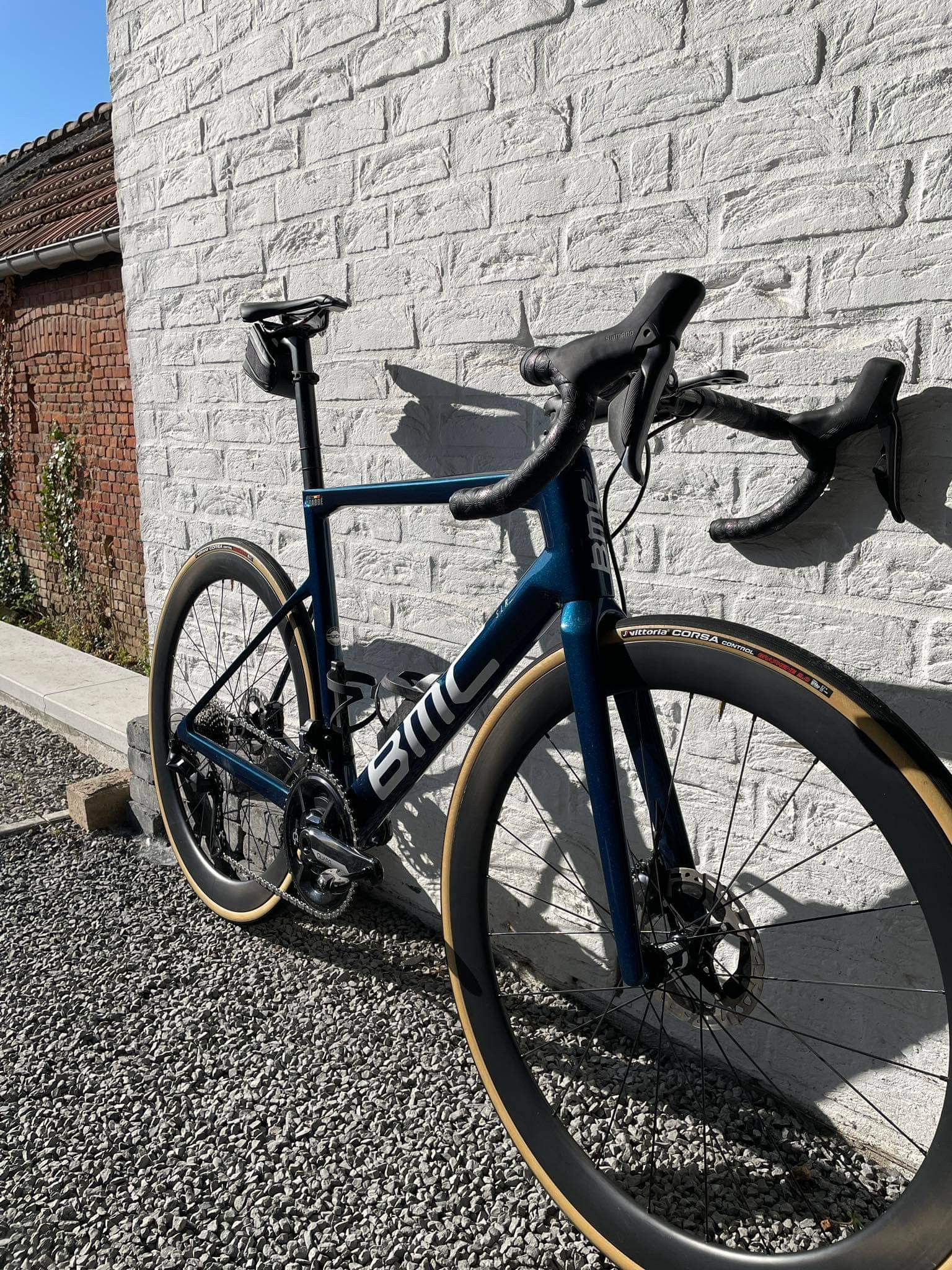 2021 bmc teammachine slr three