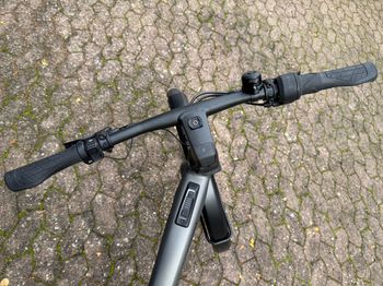 Used Canyon Precede:ON AL 7 2023 Mountainbike, Black — image 7 of 7