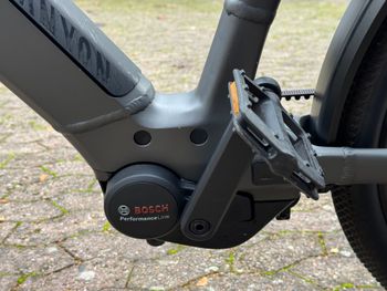 Used Canyon Precede:ON AL 7 2023 Mountainbike, Black — image 4 of 7