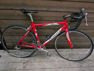 Specialized - Allez Comp, 2004