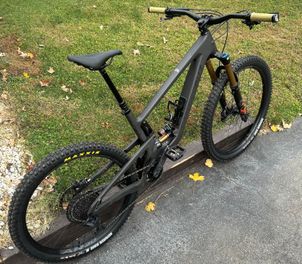 Santa Cruz - BRONSON S / Carbon C 2024, 2024