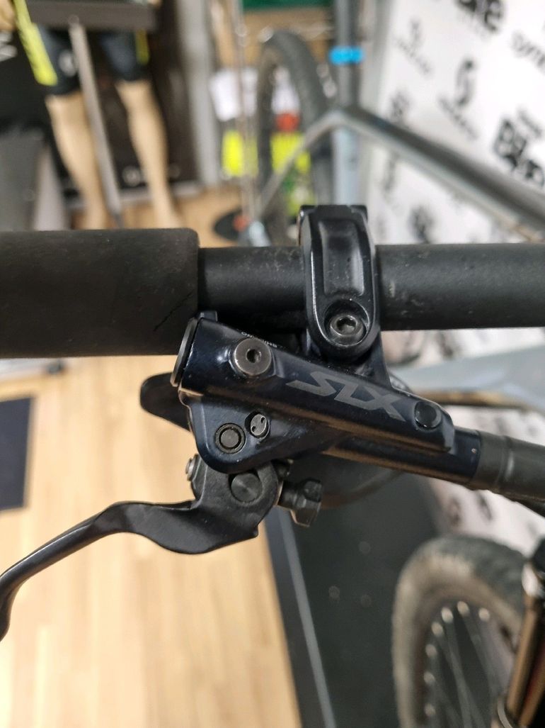 Used Scott Scale 920 2022 2022 Mountainbike, Light Gray, 29 — image 6 of 11