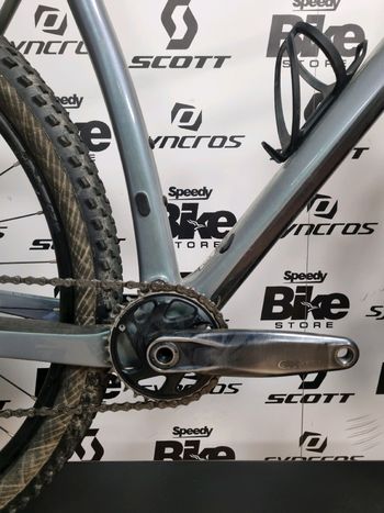Used Scott Scale 920 2022 2022 Mountainbike, Light Gray, 29 — image 3 of 11