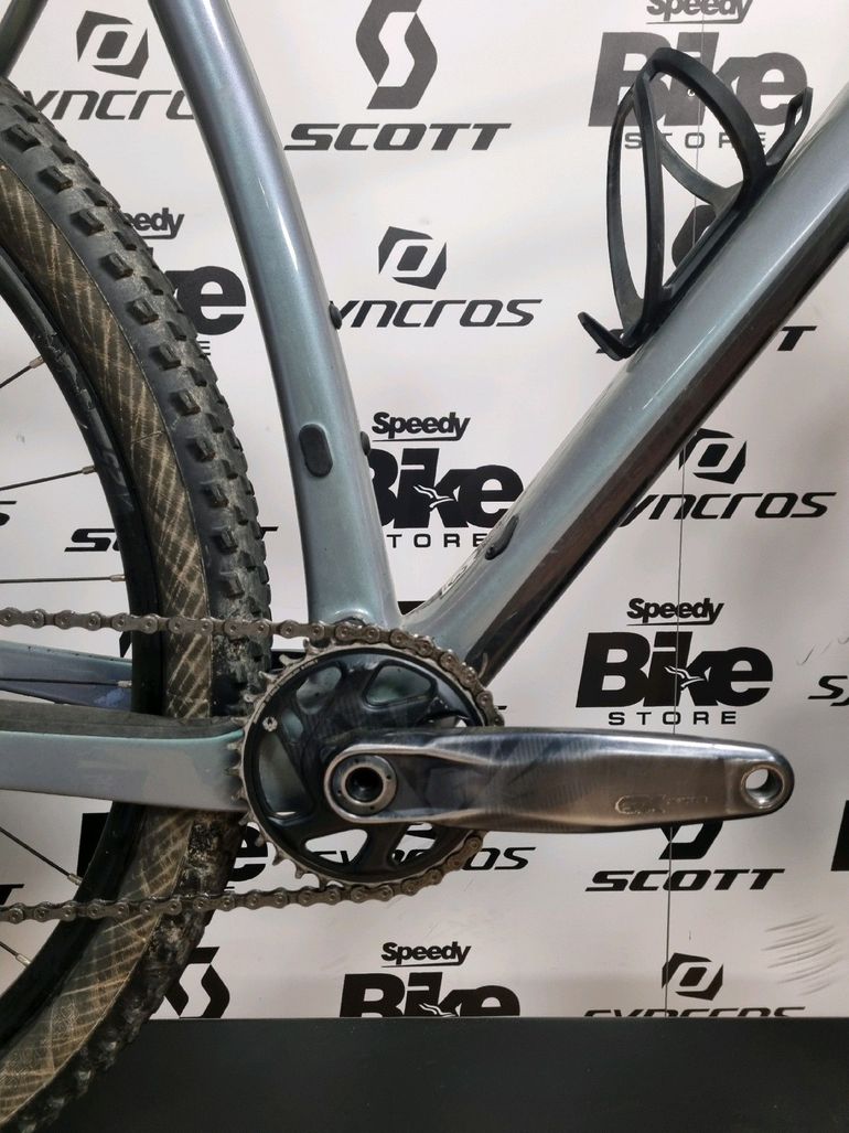 Used Scott Scale 920 2022 2022 Mountainbike, Light Gray, 29 — image 3 of 11