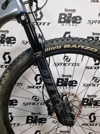 Used Scott Scale 920 2022 2022 Mountainbike, Light Gray, 29 — image 4 of 11