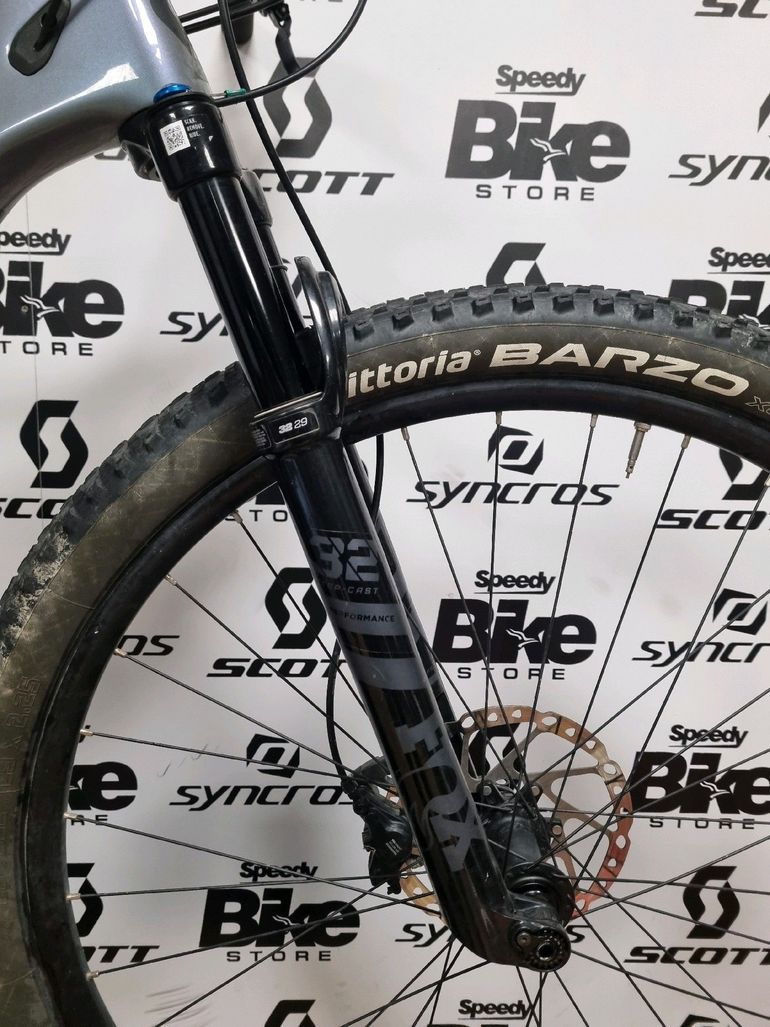 Used Scott Scale 920 2022 2022 Mountainbike, Light Gray, 29 — image 4 of 11