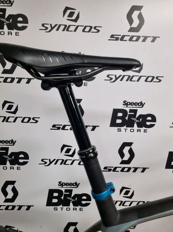 Used Scott Scale 920 2022 2022 Mountainbike, Light Gray, 29 — image 7 of 11