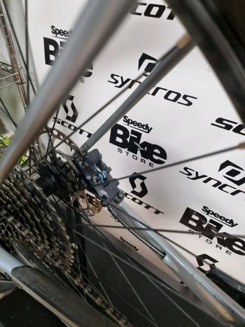 Used Scott Scale 920 2022 2022 Mountainbike, Light Gray, 29 — image 11 of 11