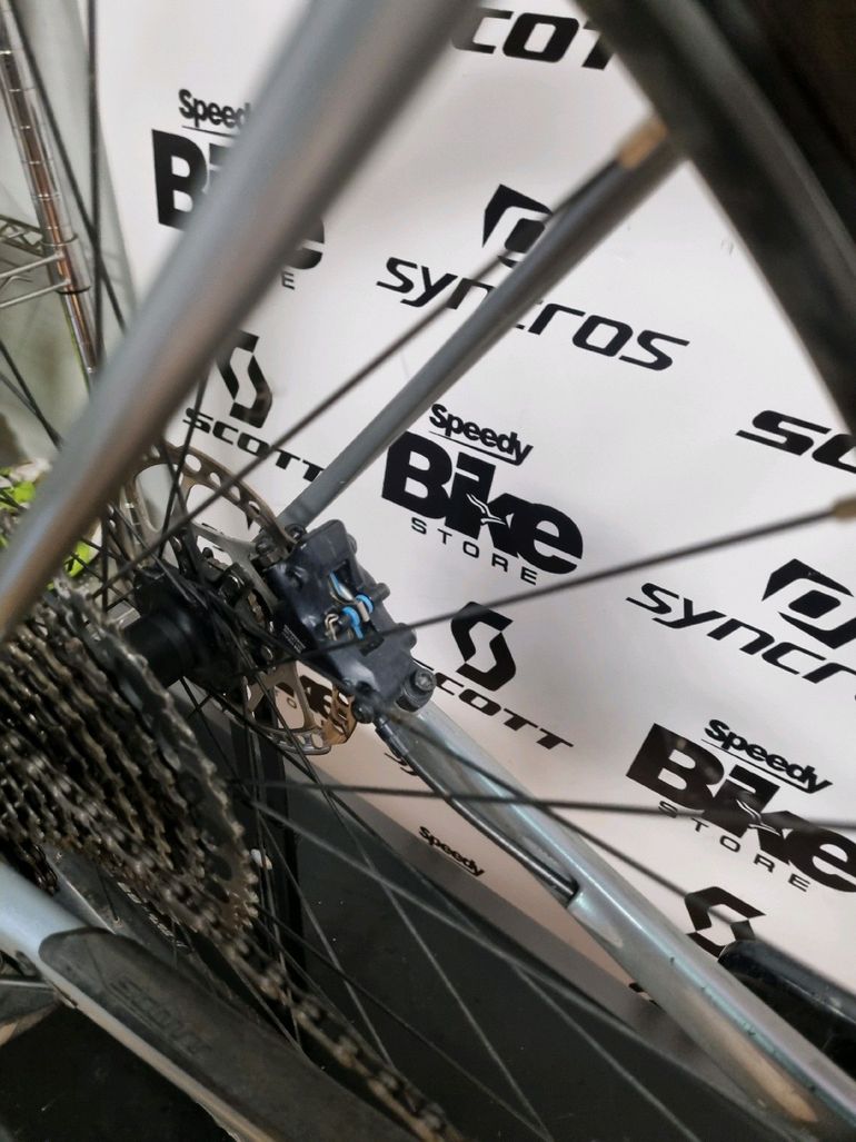 Used Scott Scale 920 2022 2022 Mountainbike, Light Gray, 29 — image 11 of 11