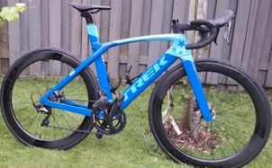 Trek - Madone SLR 6 Disc 2020, 2020