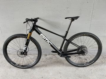 Used BMC Twostroke 01 AXS 2021 Mountainbike, Black — image 2 of 9