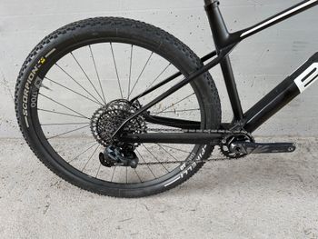 Used BMC Twostroke 01 AXS 2021 Mountainbike, Black — image 3 of 9