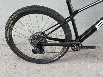 Used BMC Twostroke 01 AXS 2021 Mountainbike, Black — image 3 of 9