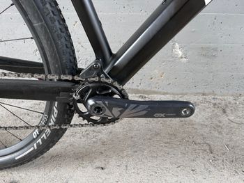 Used BMC Twostroke 01 AXS 2021 Mountainbike, Black — image 4 of 9