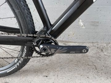Used BMC Twostroke 01 AXS 2021 Mountainbike, Black — image 4 of 9