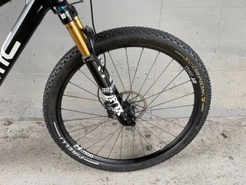 Used BMC Twostroke 01 AXS 2021 Mountainbike, Black — image 5 of 9