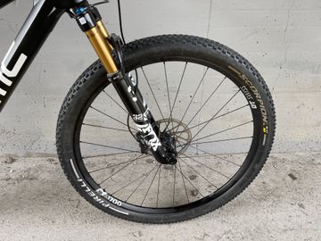 Used BMC Twostroke 01 AXS 2021 Mountainbike, Black — image 5 of 9