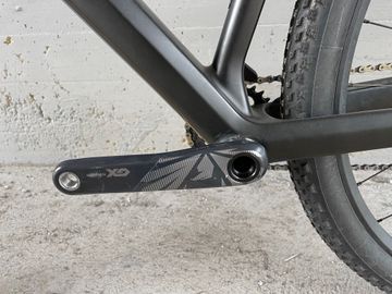 Used BMC Twostroke 01 AXS 2021 Mountainbike, Black — image 7 of 9