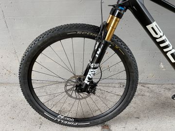 Used BMC Twostroke 01 AXS 2021 Mountainbike, Black — image 8 of 9
