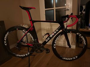 De Rosa - SK Pininfarina Chorus Carbon 2019, 2019