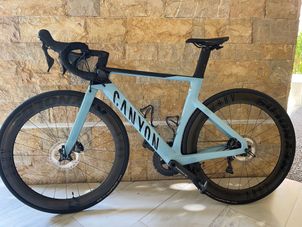 Canyon - Aeroad CF SL 8 Disc 2022, 2022