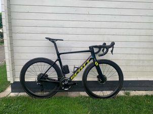 Scott - Addict RC Pro 2020, 2020