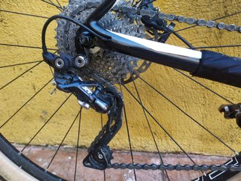 Used Ghost HTX 2977 2016 Mountainbike, Rot — image 3 of 7
