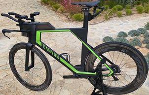 Canyon - Speedmax CF SLX 9.0 2018, 2018