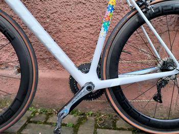 Used Stevens Xenon 2019 Road & Gravel, White — image 9 of 11