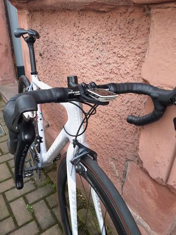 Used Stevens Xenon 2019 Road & Gravel, White — image 5 of 11