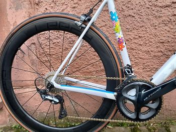 Used Stevens Xenon 2019 Road & Gravel, White — image 2 of 11