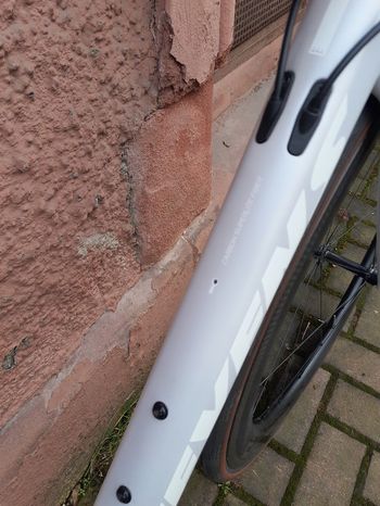 Used Stevens Xenon 2019 Road & Gravel, White — image 7 of 11