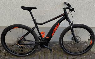 KTM - MACINA RIDE 591 LTD 2022, 2022