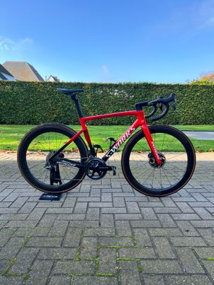 Specialized - S-Works Tarmac SL7 - Dura Ace Di2 2023, 2023