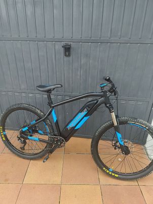 ROCKRIDER - E-ST500 Electric Mountain Bike, - 27.5" 2020, 2020