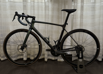 Used Giant TCR Advanced, Pro Disc 0 2021 2021 Road & Gravel, Grün — image 4 of 6