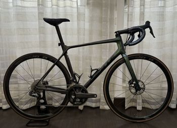 Used Giant TCR Advanced, Pro Disc 0 2021 2021 Road & Gravel, Grün — image 1 of 6