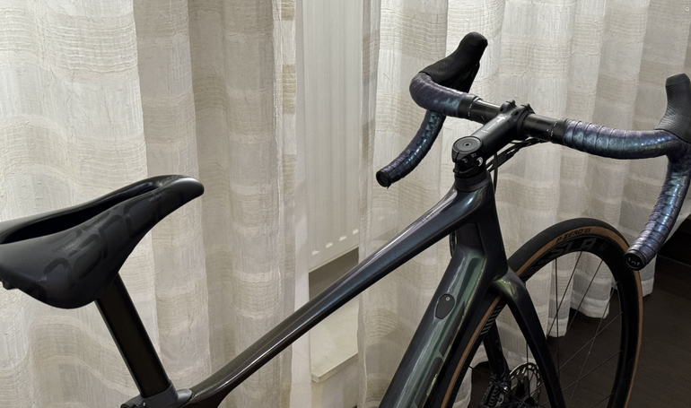 Used Giant TCR Advanced, Pro Disc 0 2021 2021 Road & Gravel, Grün — image 2 of 6