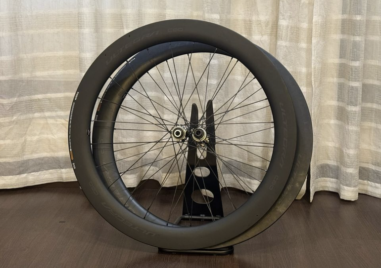 Used Giant TCR Advanced, Pro Disc 0 2021 2021 Road & Gravel, Grün — image 6 of 6