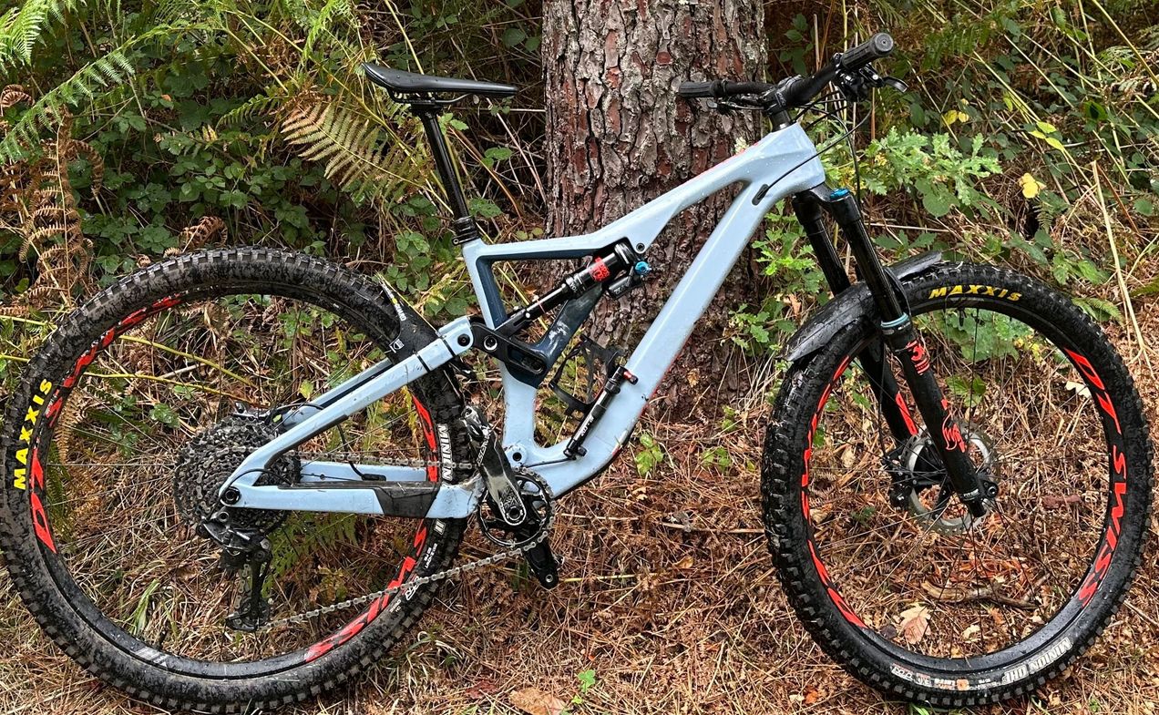 Orbea rallon 2021 m10 sale