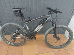 ROCKRIDER - E-ST900 Electric Mountain Bike, - 27.5+ 2020, 2020