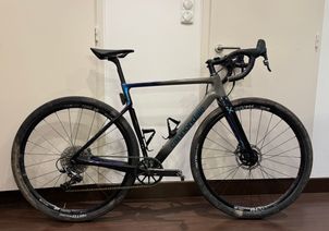 Cannondale - SuperSix EVO CX 2022, 2022