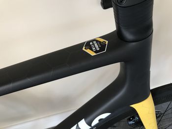 Used Cervélo R5 Disc AXS Jumbo Visma 2022 Road & Gravel, Black — image 5 of 14
