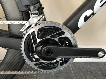 Used Cervélo R5 Disc AXS Jumbo Visma 2022 Road & Gravel, Black — image 6 of 14