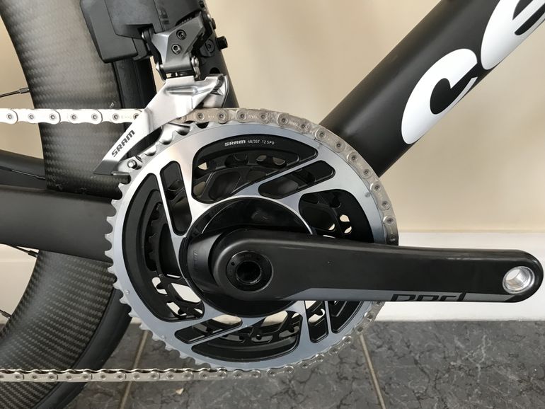 Used Cervélo R5 Disc AXS Jumbo Visma 2022 Road & Gravel, Black — image 6 of 14