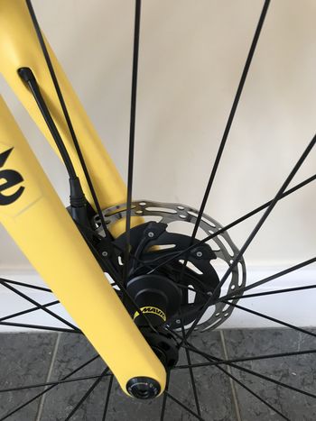 Used Cervélo R5 Disc AXS Jumbo Visma 2022 Road & Gravel, Black — image 10 of 14